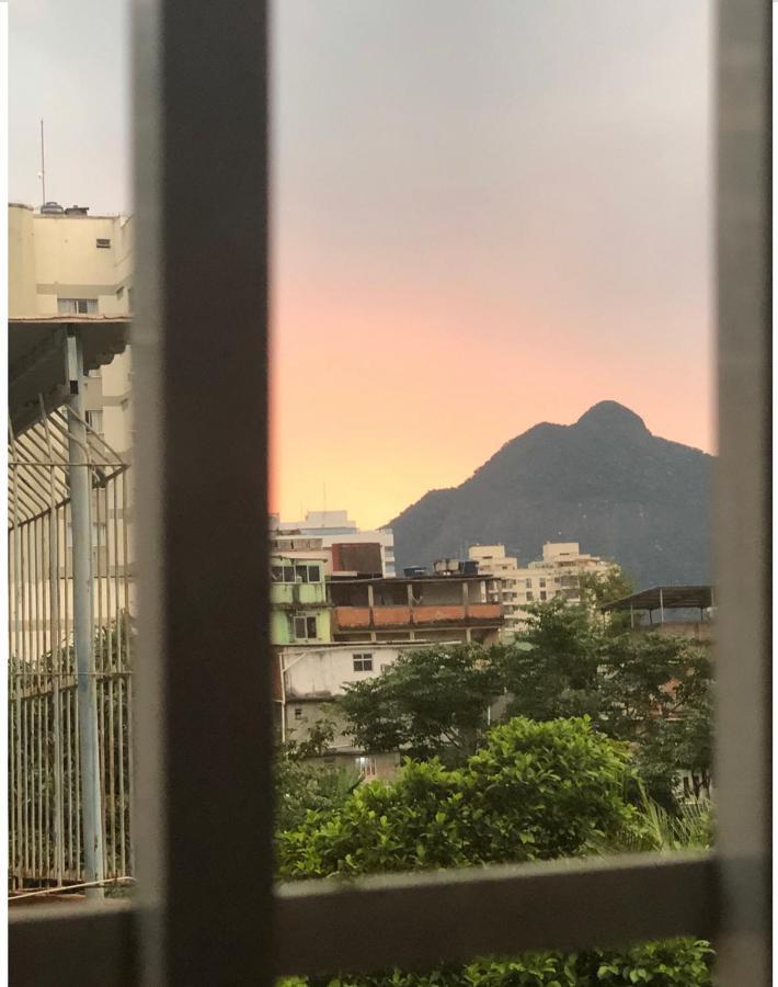 Amplo E Confortavel. Ar Condic, Wifi, Tv. Metro. Tijuca. Rio de Janeiro Exterior photo